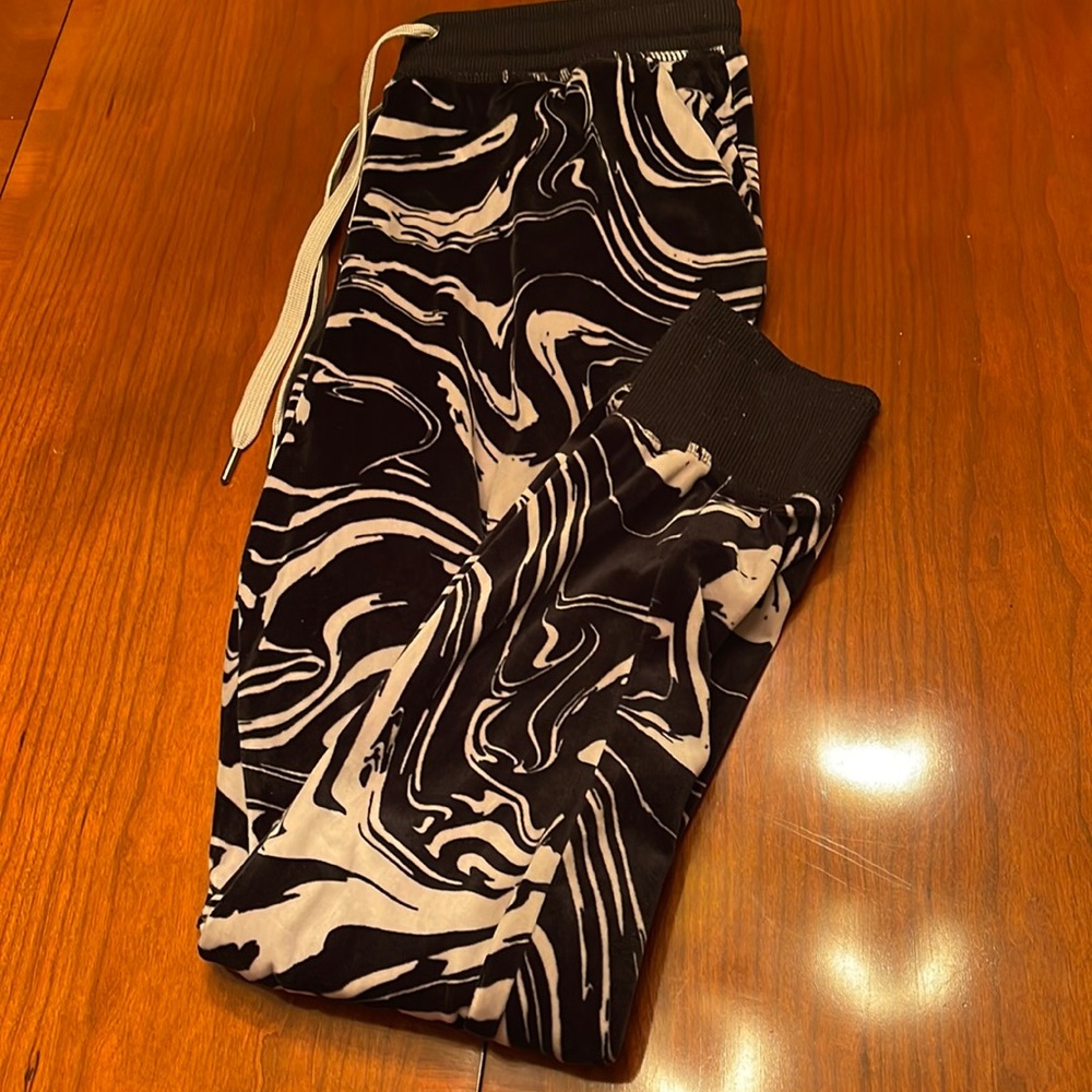 Cozy pants